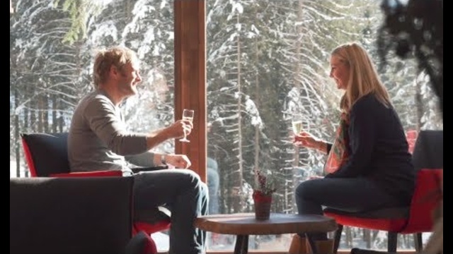 Wintervideo Nationalpark Chalets