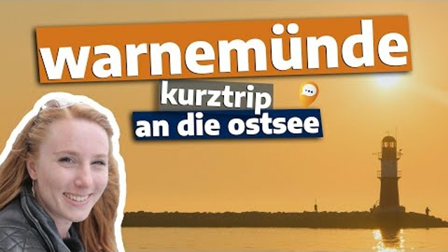 Warnemünde Travel Guide: Kurztrip zum breitesten Ostseestrand