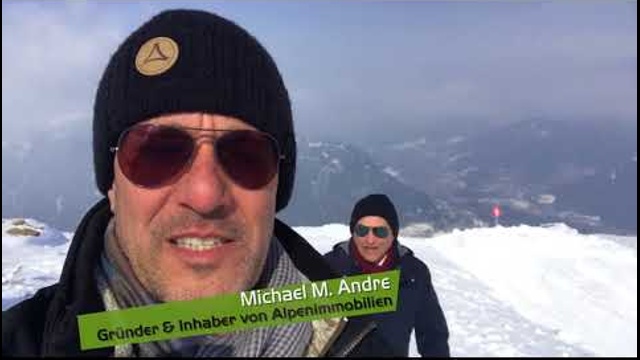 Das Alpenimmobilien Team zeigt Ihnen das Skigebiet direkt am Chaletdorf Bergeralm