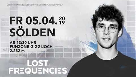 Electric Mountain Festival Sölden 2019