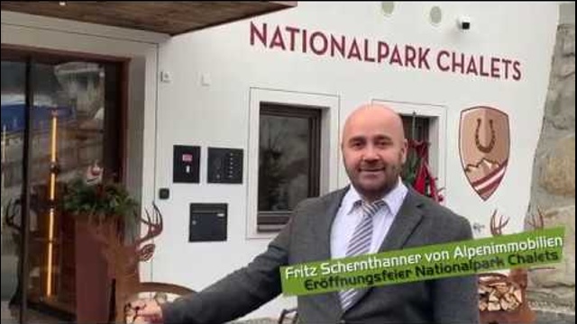 Eigentümerfeier zur Eröffnung des zweiten Bauabschnitts