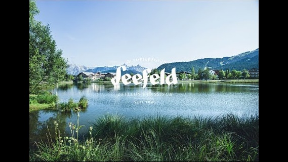 Seefeld im Sommer