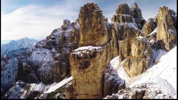 Impressionen von Tarvisio