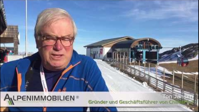 Ton Jansen Betreiber ChaletPlus