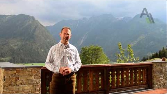 Nationalpark Chalets - Bruno Berger