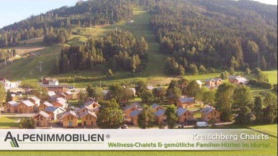Feriendorf Kreischberg - Skivergnügen und Wellness