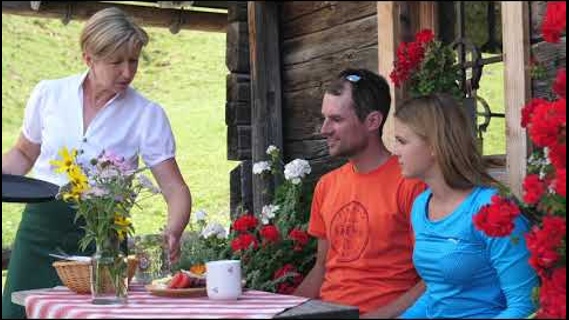 Eindrücke aus Maria Alm