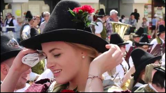 Narzissenfest Steiermark