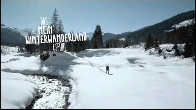 Winterwandern am Hochkönig