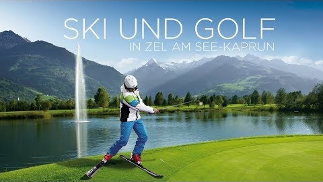 Ski & Golf in Zell am See-Kaprun