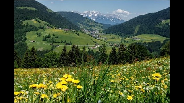 Wildschönau - Tirol - Austria - Vier Jahreszeiten