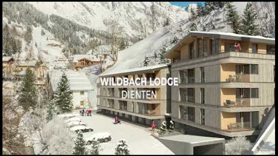 Wildbach Lodge Dienten