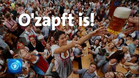 O'zapft is!