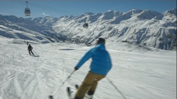 Ski fahren in Obergurgl-Hochgurgl