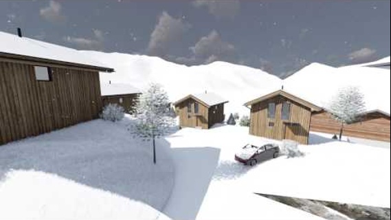 Chalets Bergeralm