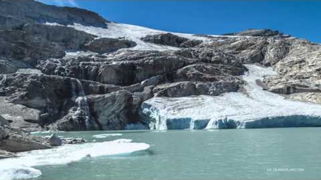 Weißsee Gletscherwelt – Timelapse