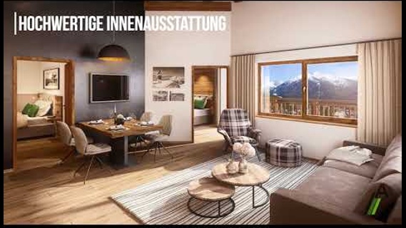 Vorstellung des Resort Alpina Seefeld