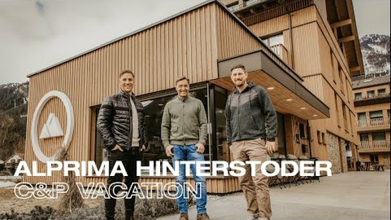 Alprima Aparthotel Hinterstoder