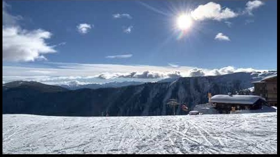 Skifahren in Leogang