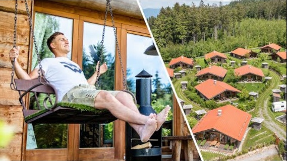 Josef "Pepi" Ferstl auf der Zipflwiese