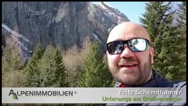Unterwegs mit Fritz Schernthanner am Großvenediger