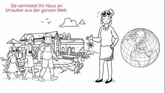 Hiscox versichert Ferienimmobilien