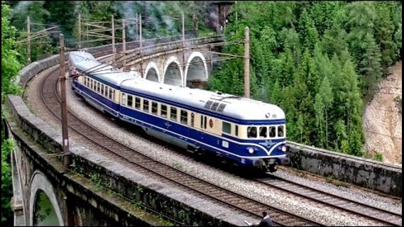 Welterbe ÖBB Semmeringbahn