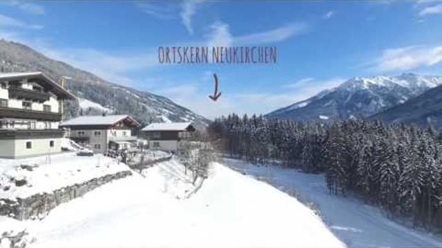 Auf Entdeckungsreise im Nationalpark Chaletdorf