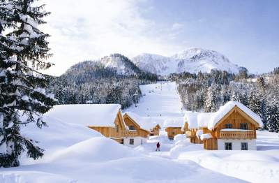 Ferienimmobilien in den Alpen