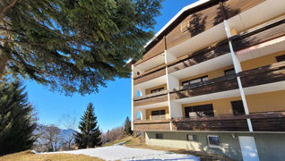Idyllische Ferienwohnung im sonnigen Übersaxen - Mit atemberaubendem Ausblick auf 1.200 Metern Seehöhe