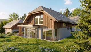Lungauer Panorama-Chalets