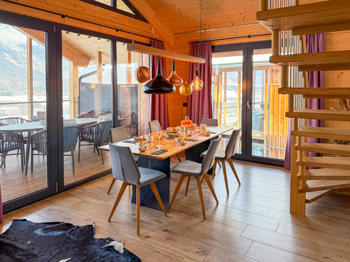 Exklusives Ferienappartement im Bergresort Hauser Kaibling - Ihr Rückzugsort mit fantastischen Ausblicken, Ski-in/ski-out und Wellness
