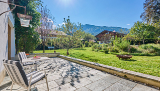 Wunderbare Atelier-Maisonette-Wohnung in Bad Wiessee - Sonnige Gartenwohnung fußläufig zum Tegernsee