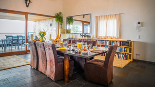 Exklusive Ferienwohnung mit luxuriösem Wellnessbereich - Luxus-Refugium in Dafins in Vorarlberg