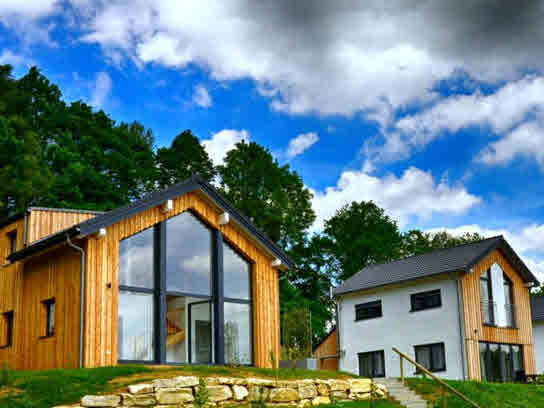 Hütte in D-95490 Obernsees kaufen