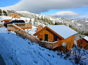 Skihütte in A-9335 Klippitztörl kaufen