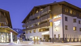 Hotel Orgler Kaprun