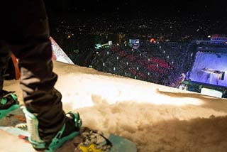 snowboarder