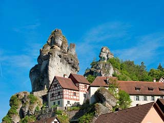 burg tuechersfeld
