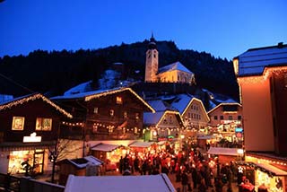 Bergadvent Grossarl