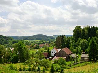 Feriendorf Obernsees