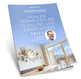 Expertenratgeber Fehler vermeiden bei der Planung und Einrichtung Teil 1