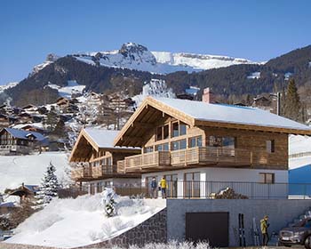Ferienwohnungen Grindelwald