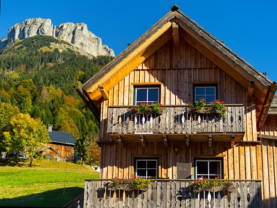 Ferienimmobilie in den Alpen kaufen
