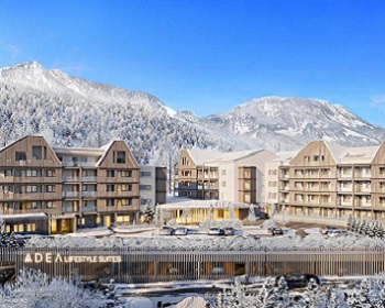 ADE Lifestyle Suites in Fieberbrunn