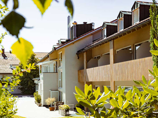 Appartements im BERGlässig Hotel Bodenmais - Attraktive Immobilieninvestition im Bayerischen Wald