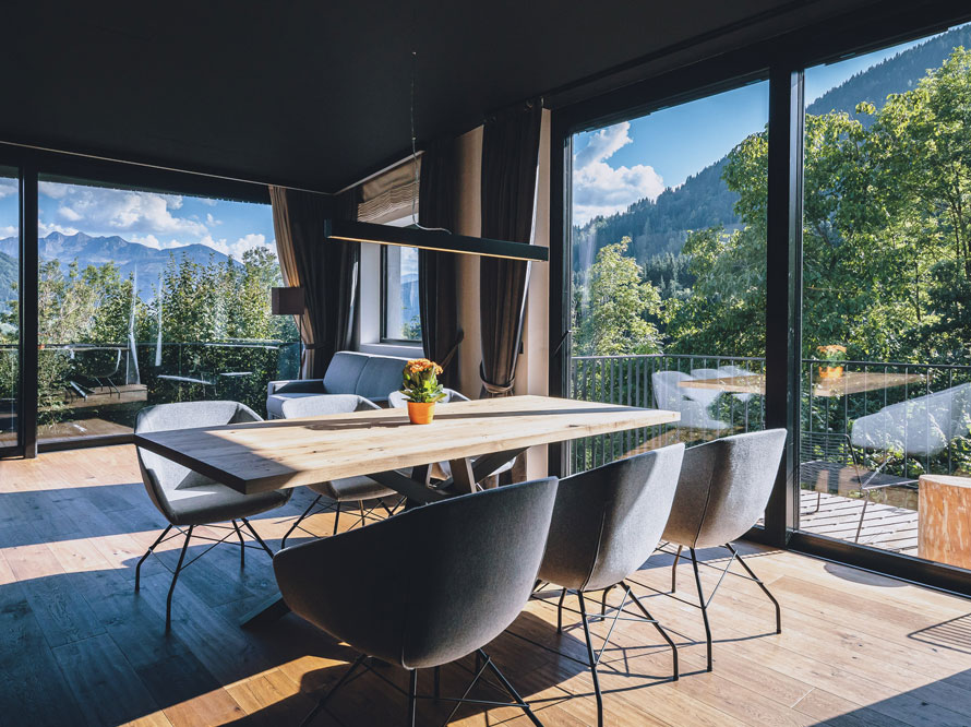 Fortuna Lake View Appartements | Zell am See