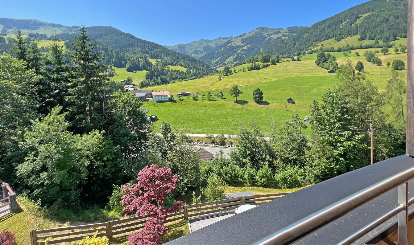 Traumhafter Ausblick