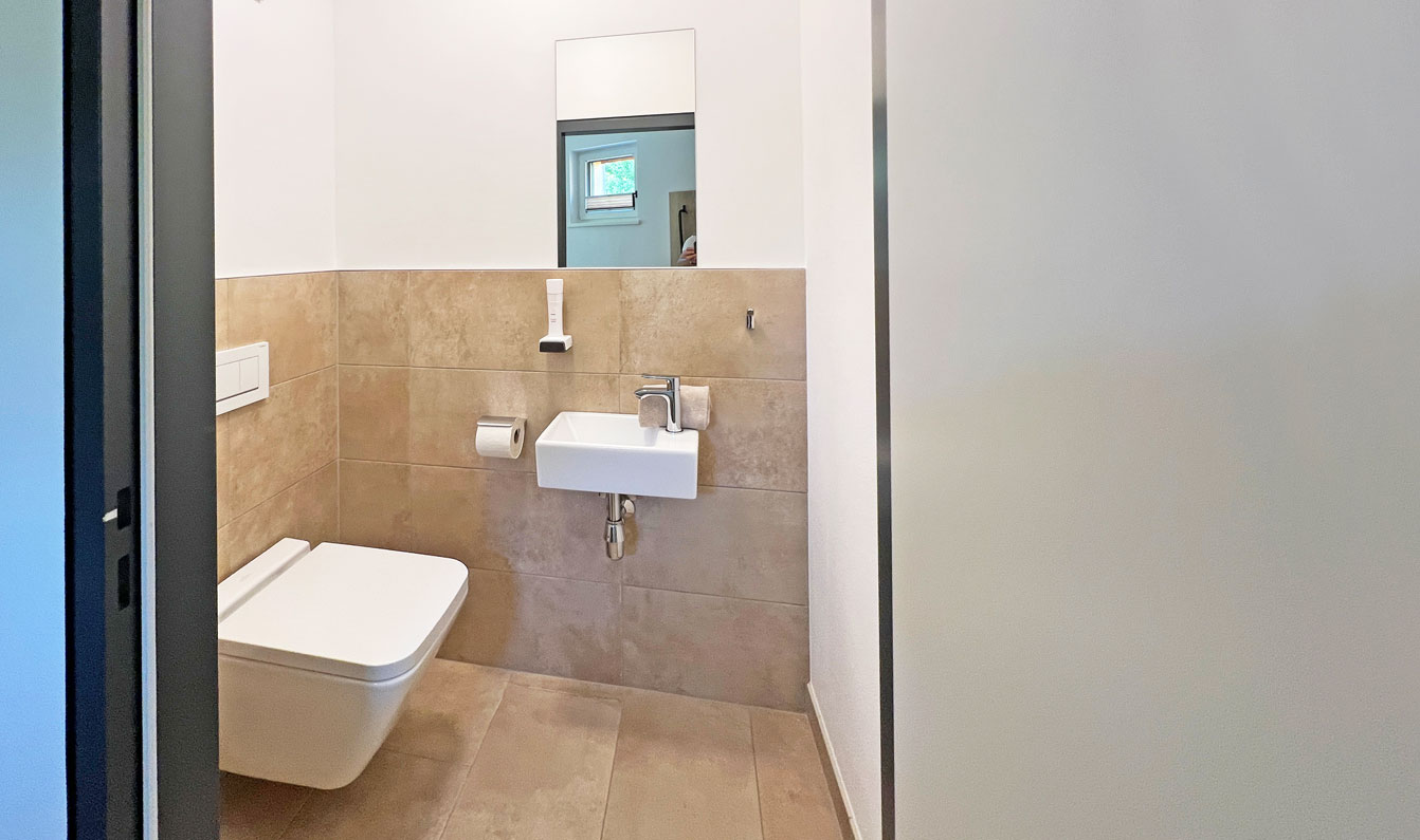 Separates WC
