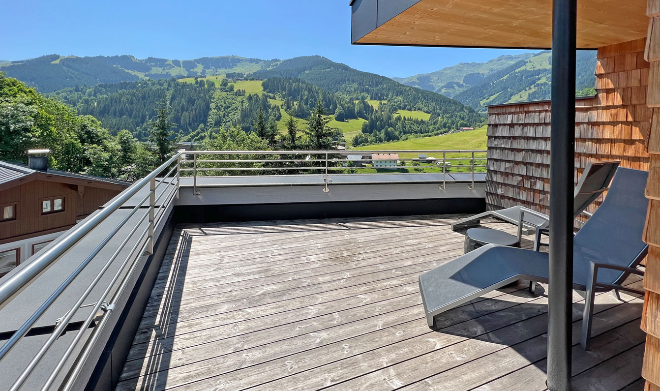 Wellnessbereich